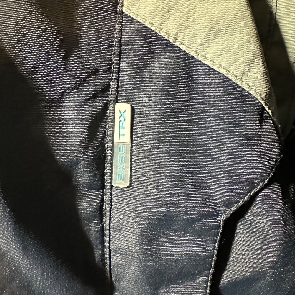 Columbia Base TRX Convert Jacket - Men's Large - Blue - Picture 5 of 10